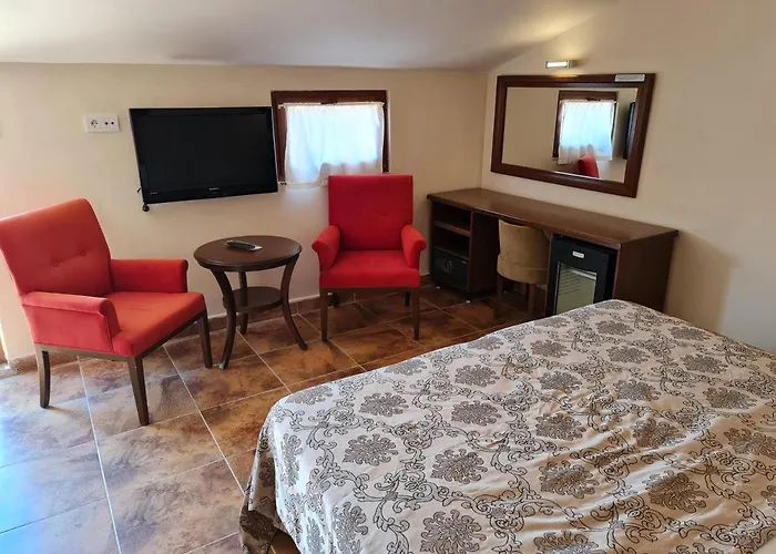 Hotel Masi Gokceada Çanakkale