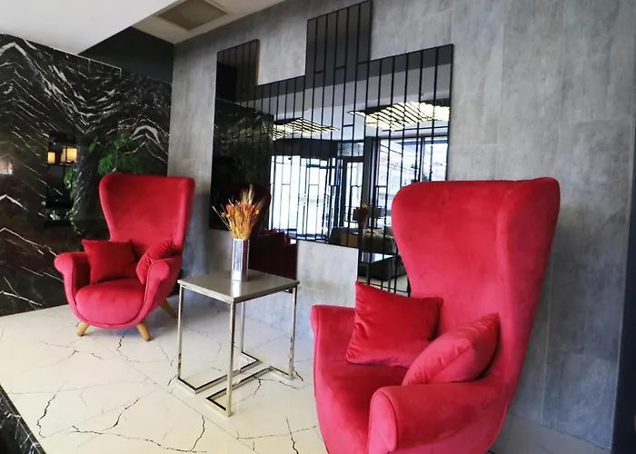 Hotel By Wyndham Vakfikebir Trabzon