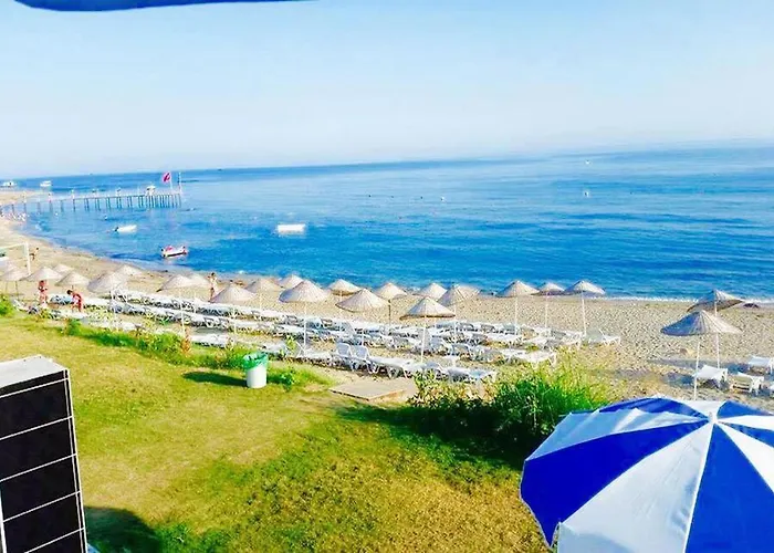 Club Sun Paradise Hotel Alanya