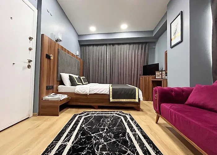 Ottoman Istanbul Airport Otel