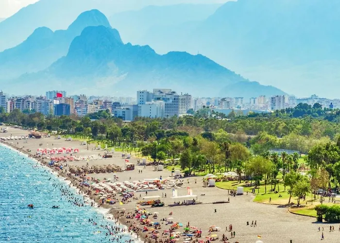 Boho Apart Hotel Kaleici Ultra Luex Apart 1 Antalya