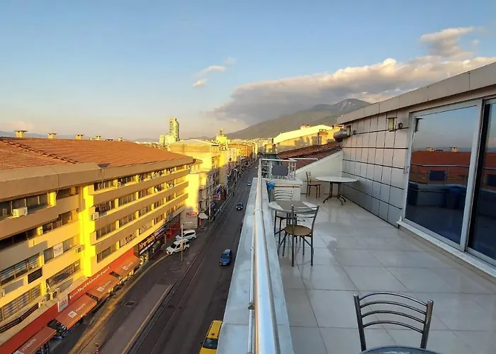 Adali Hotel & Suites Bursa
