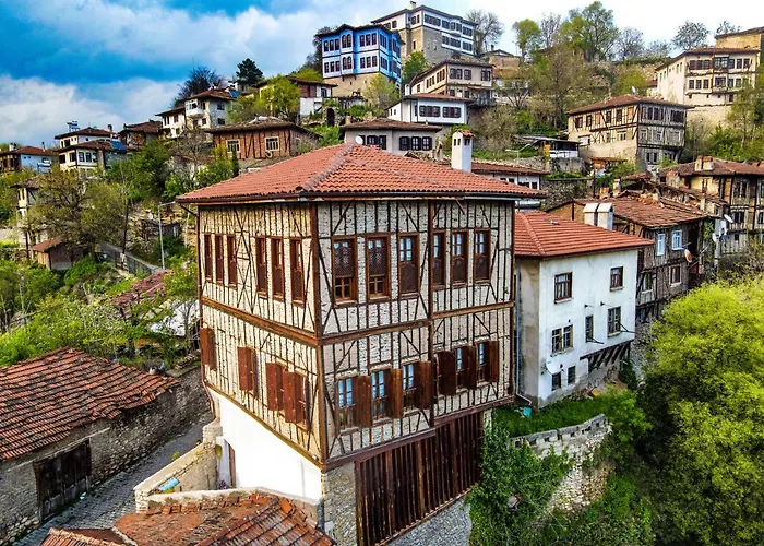 Meymune Valide Konagi Safranbolu