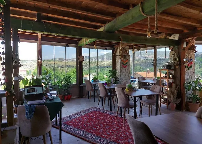 Duru Cappadocia Stone House Otel Nevşehir