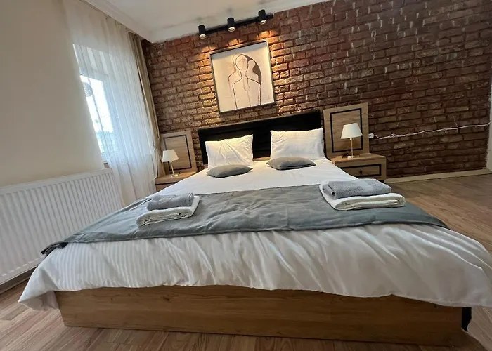 The Taksim10 Aparthotel Κωνσταντινούπολη