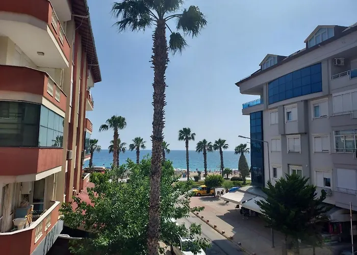 Kleopatra Sahara Hotel Alanya
