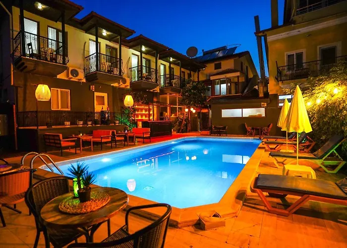 Four Seasons Apart Hotel Dalyan