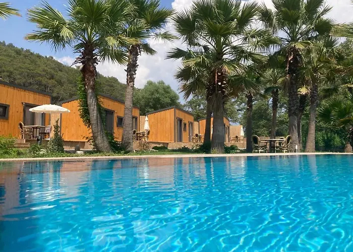 Riverside Gocek Apart Otel Фетхіє