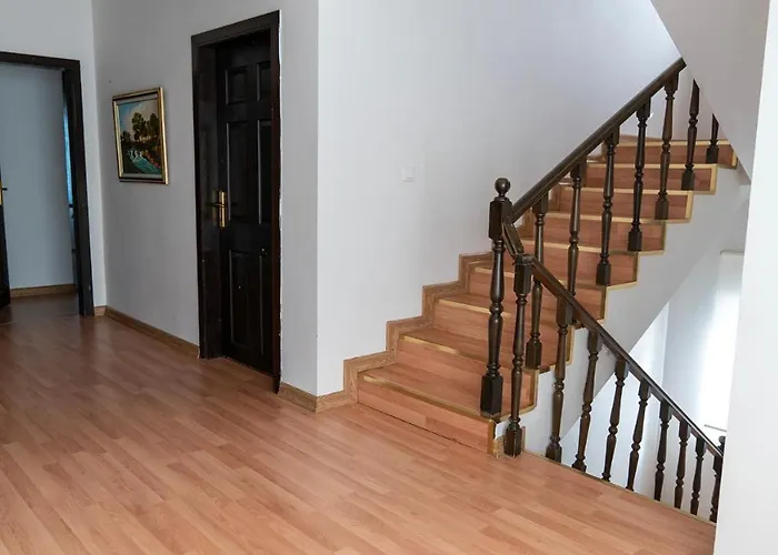 Spacious Villa With Sea And Mountain View Kemer