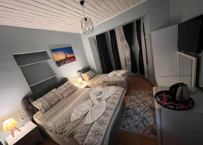 New Ryoal Hotel Istambul