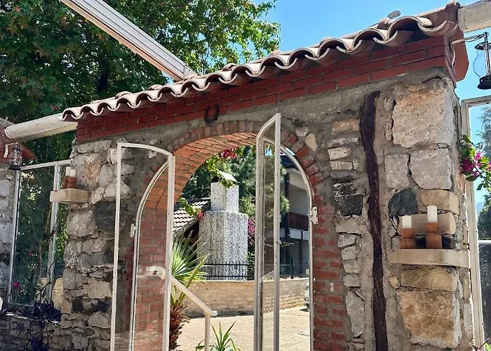 Elvan Motel Marmaris