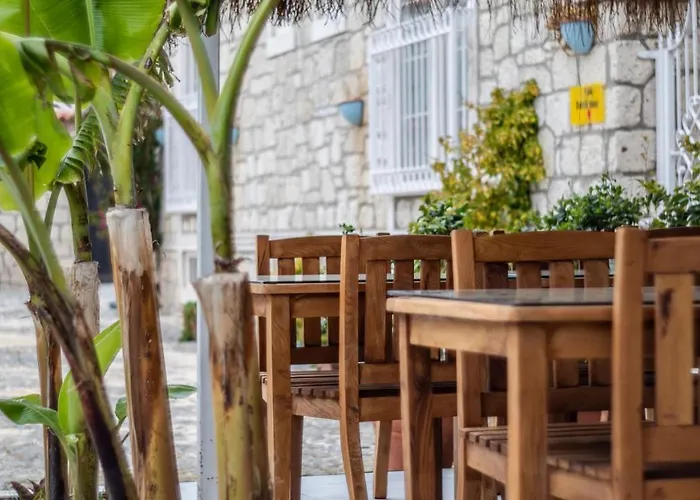 Haustierfreundliches Avlu Alacati Boutique Hotel