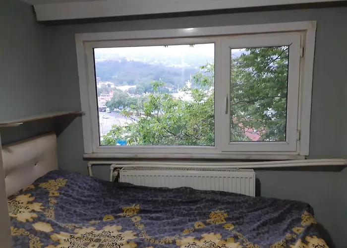 Romantic Home & Private Istambul privado