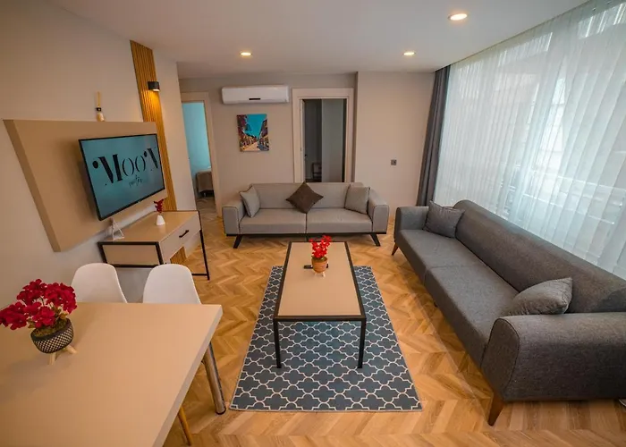 Moon Suites Antalya