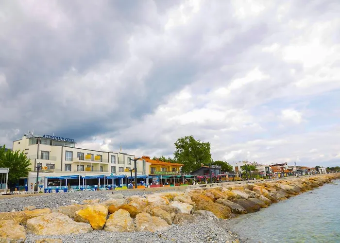 Altinoluk Otel Edremit 