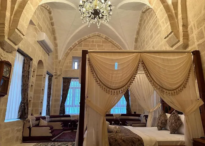 Expert Olimpos Otel Mardin