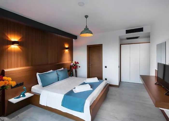 Seren Hotel By Renovu Çeşme