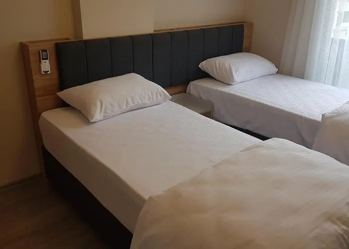 Guest Apart Konaklar Trabzon