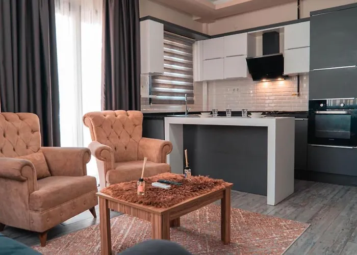 Kardinia Hotel Mezitli
