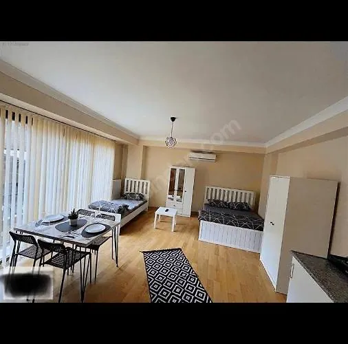 Lovely Studio In The Center Of Istanbul