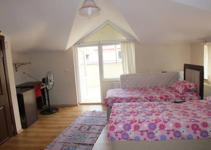 Pet friendly Menekse Apart 1 Trabzon