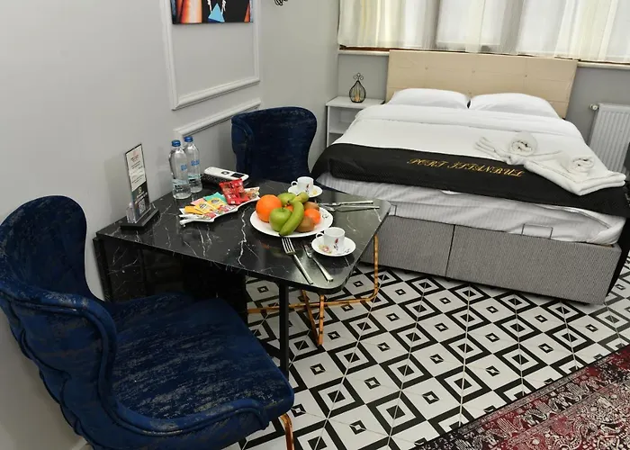 Central Luxury Apartment 31 İstanbul