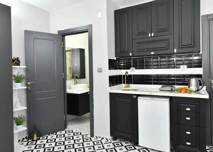 Central Luxury Apartment 32 Istanbul