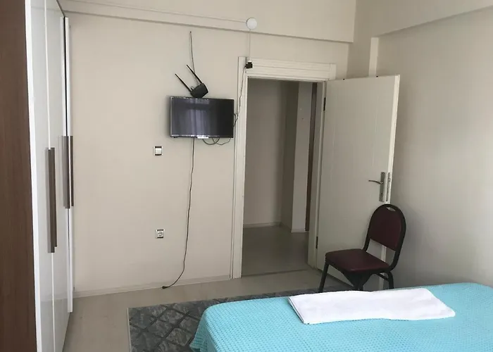 Botanik Apart Tr Apart otel Trabzon