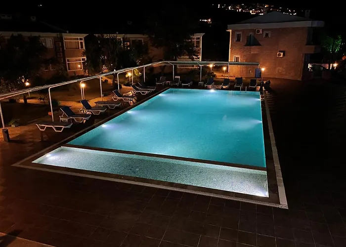 Pedasos Altinel Otel Çanakkale
