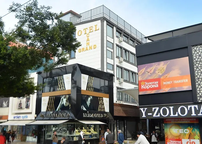 Grand Can Hotel Antalya