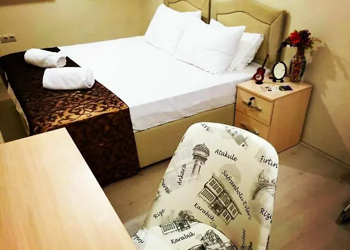 Trabzon Gold Apart otel