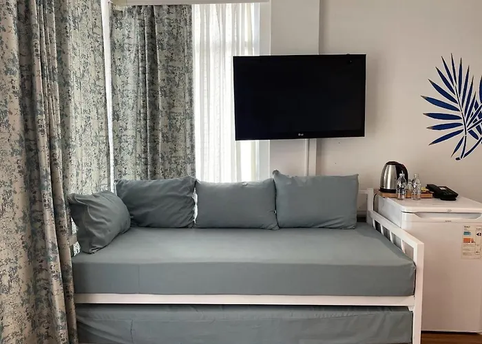 Poyraz Boutique Otel Marmara Ereğlisi