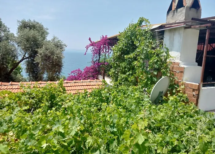 Aysen Ablanin Yeri Apart otel Muğla