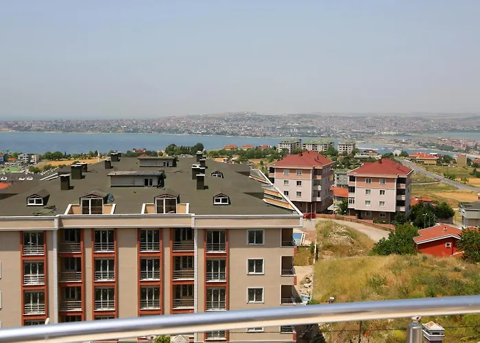 Memory Suites Büyükçekmece