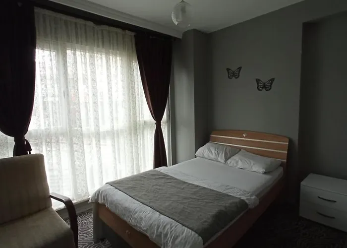 Inci House Aparthotel Istanbul