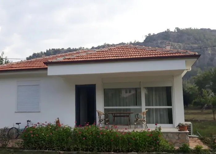 Boetiek Flat W Nature View And Garden In Marmaris Orhaniye