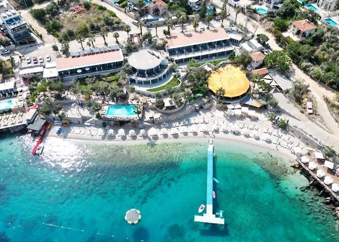 Kalkan Beach Park Hotel