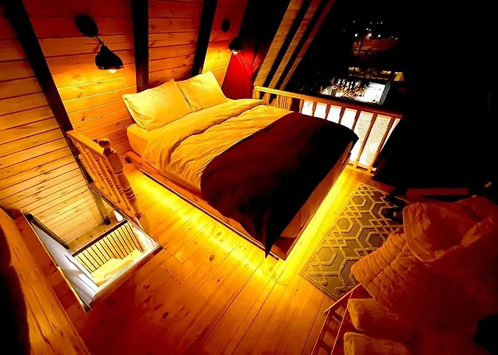 Mirana Bungalov Çamlıhemşin