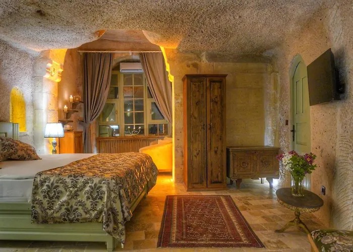 Takaev Cave House Otel Uçhisar