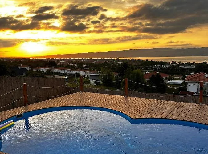 Sapanca Nebula Bungalov Bed & Breakfast Sakarya 