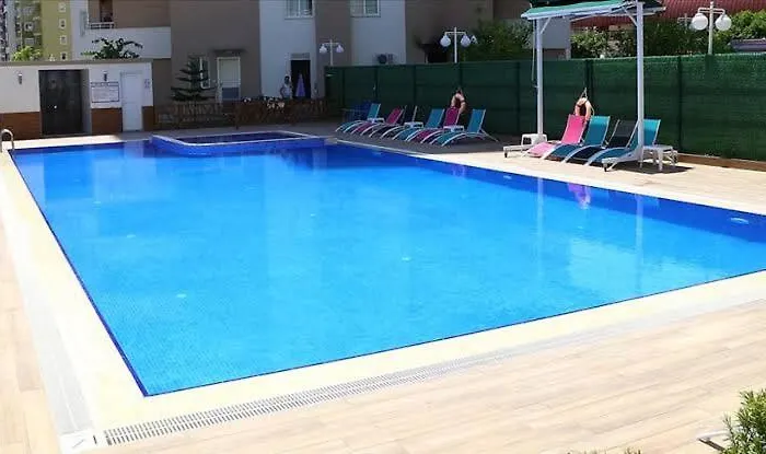 Kent Apart Aparthotel Antalya