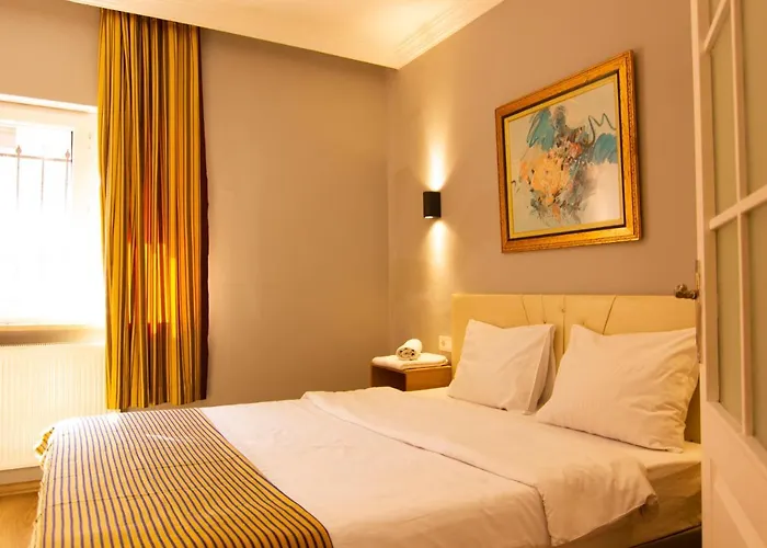 Elpida Boutique Ξενοδοχείο Κωνσταντινούπολη