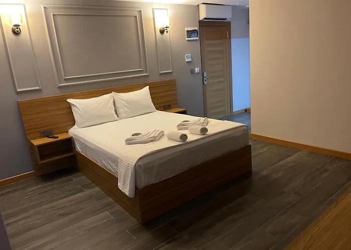 Waves Hotel Istanbul
