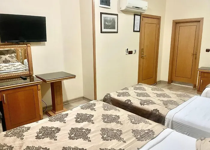 B&B Suite Taksim Istanbul