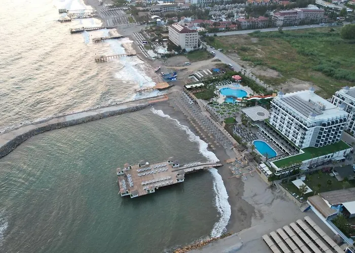 Aria Resort & Spa Hotel Ultra All Inclusive Konaklı