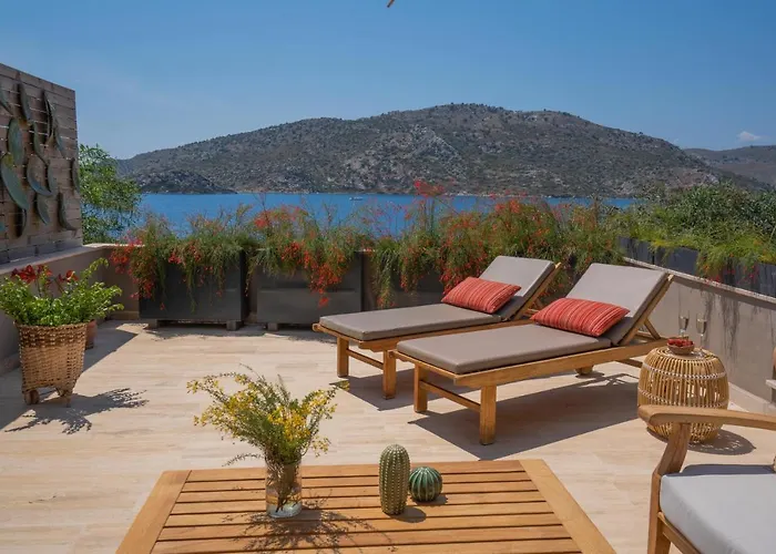 Karia Bel - Adult Only +12 Otel Bozburun