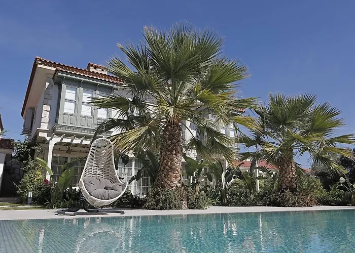 Lotus Alacati Otel Çeşme