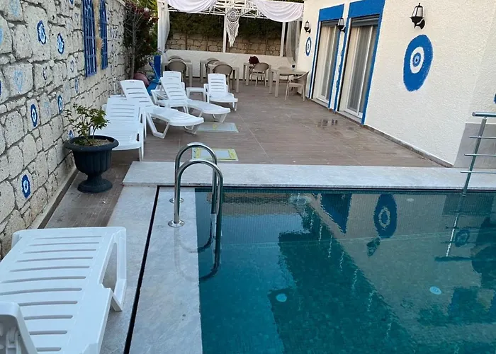 The Escape Hotel Alaçatı