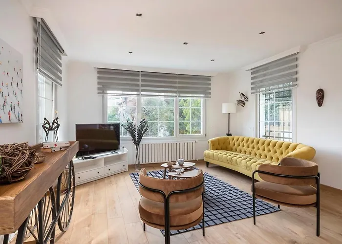 Gorgeous Bright Private 2Bd Sea View Home! #24 Istambul