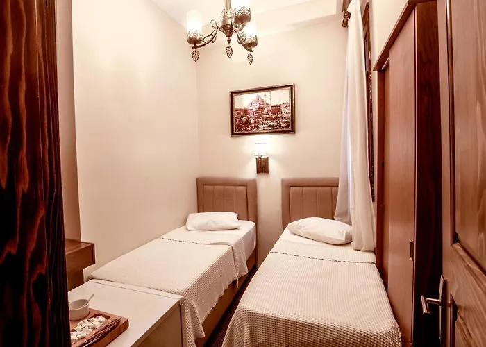 Nan Hotel Istanbul